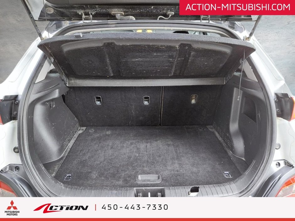 2019 Hyundai KONA ELECTRIC PREFERED TOIT NOIR 415KM AUTONOMIE CARPLAY ANDROID-11