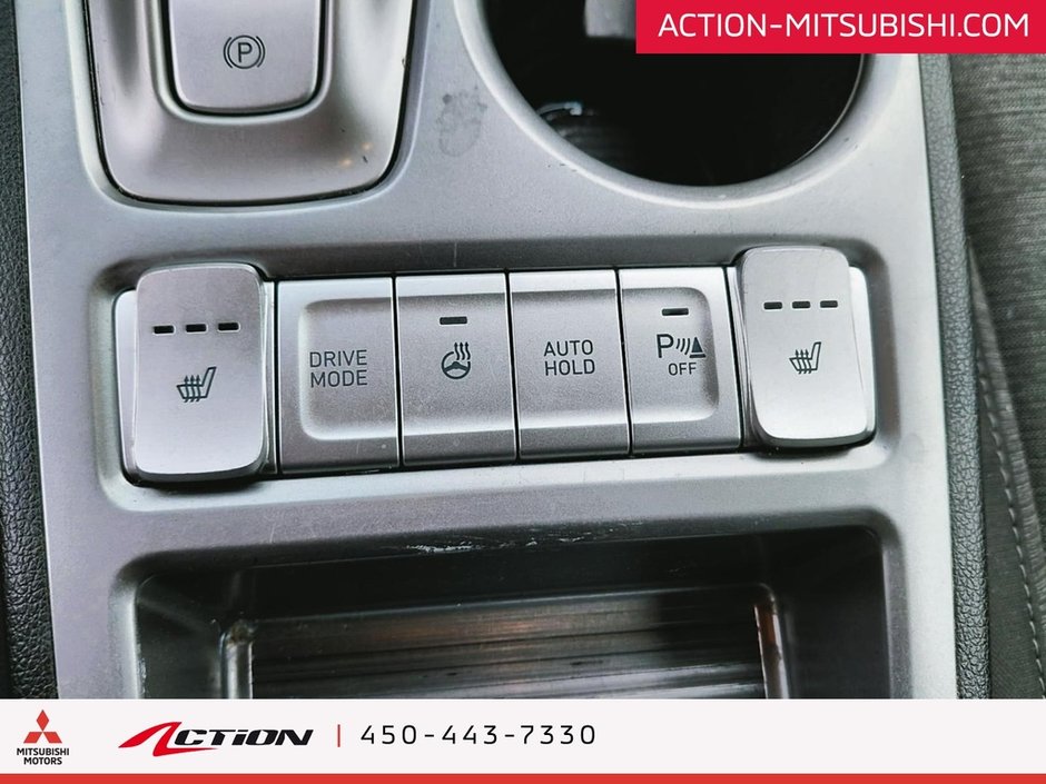 2019 Hyundai KONA ELECTRIC PREFERED TOIT NOIR 415KM AUTONOMIE CARPLAY ANDROID-23