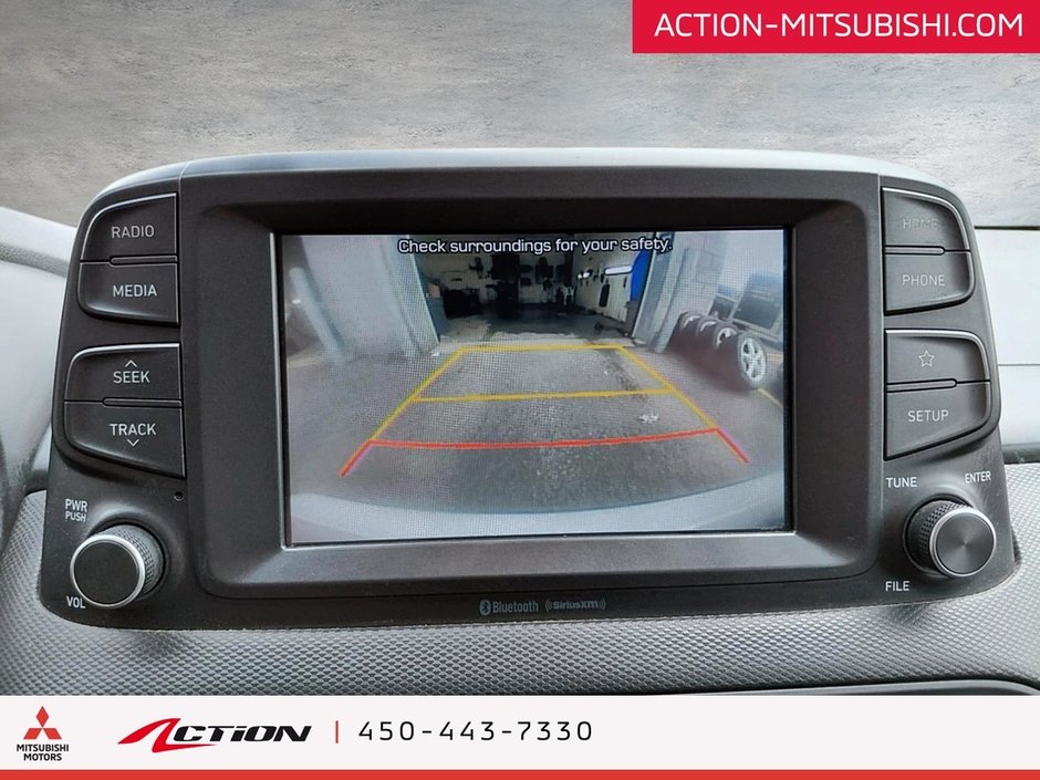 2019 Hyundai KONA ELECTRIC PREFERED TOIT NOIR 415KM AUTONOMIE CARPLAY ANDROID-21