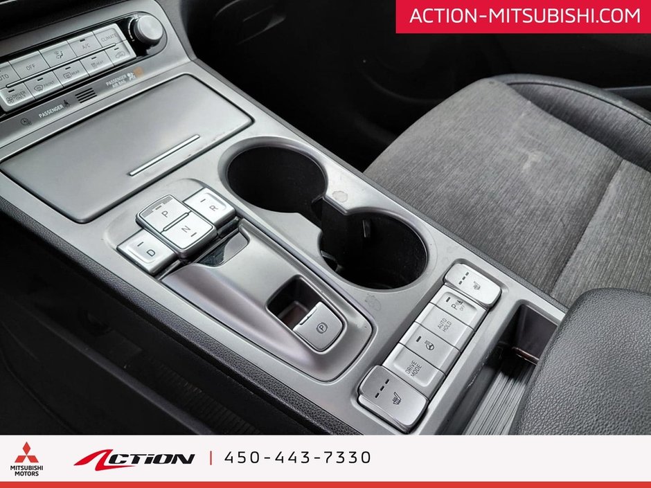 2019 Hyundai KONA ELECTRIC PREFERED TOIT NOIR 415KM AUTONOMIE CARPLAY ANDROID-24
