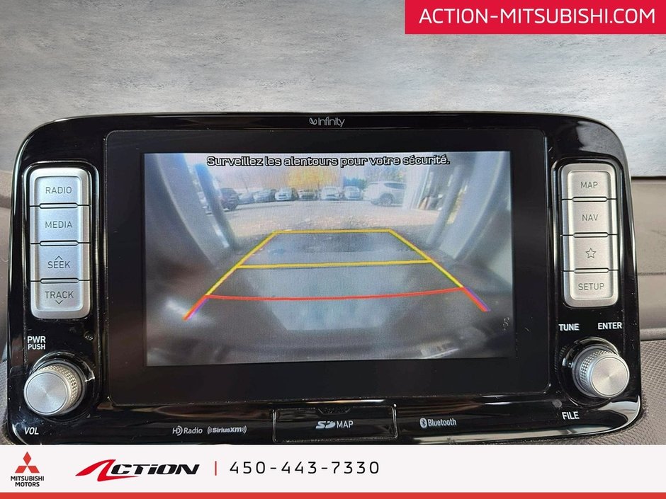 2019 Hyundai Kona Electric Ultimate Toit Cuir Carplay Android Auto Mags-22