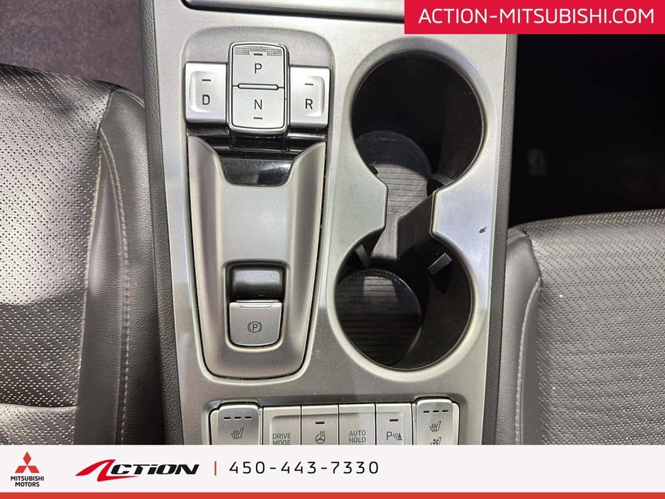 2019 Hyundai Kona Electric Ultimate Toit Cuir Carplay Android Auto Mags-24