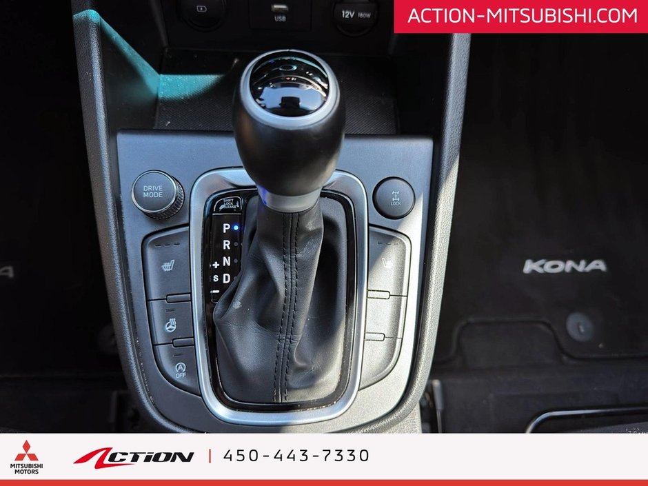 2023 Hyundai Kona PREFERED+AWD+CARPLAY/ANDROID AUTO+MAGS 17 PO-22