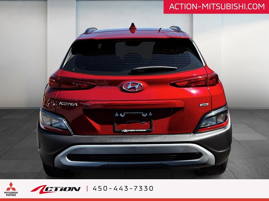 2023 Hyundai Kona PREFERED+AWD+CARPLAY/ANDROID AUTO+MAGS 17 PO-3