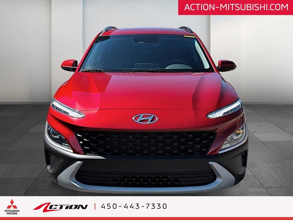2023 Hyundai Kona PREFERED+AWD+CARPLAY/ANDROID AUTO+MAGS 17 PO-7