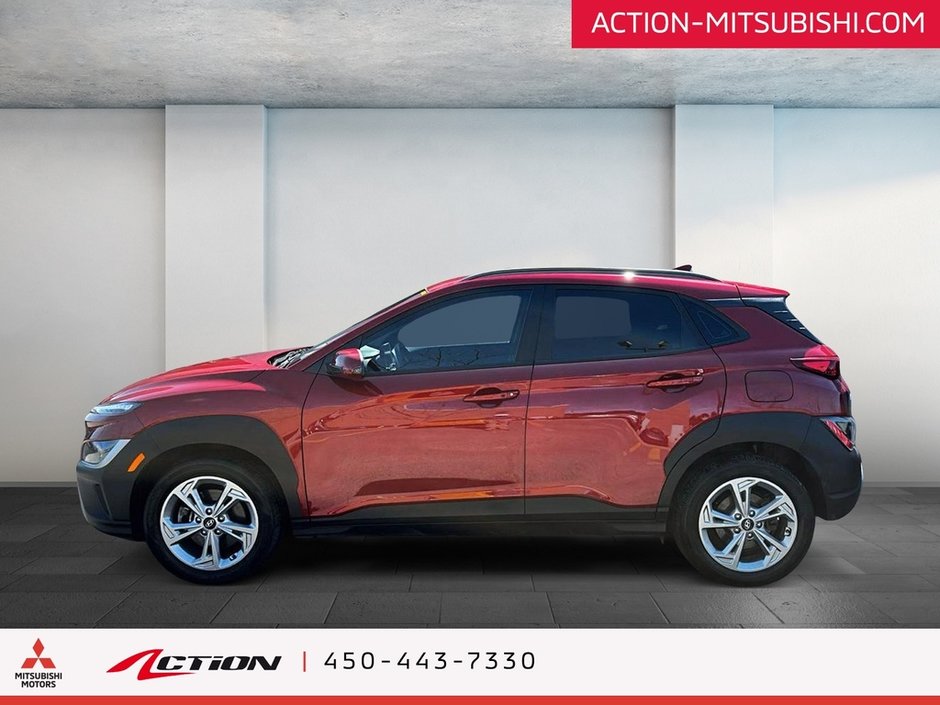 2023 Hyundai Kona PREFERED+AWD+CARPLAY/ANDROID AUTO+MAGS 17 PO-1
