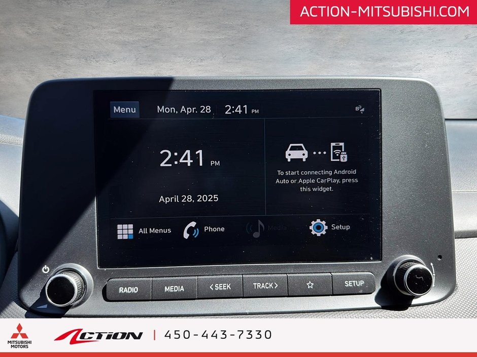 2023 Hyundai Kona PREFERED+AWD+CARPLAY/ANDROID AUTO+MAGS 17 PO-19