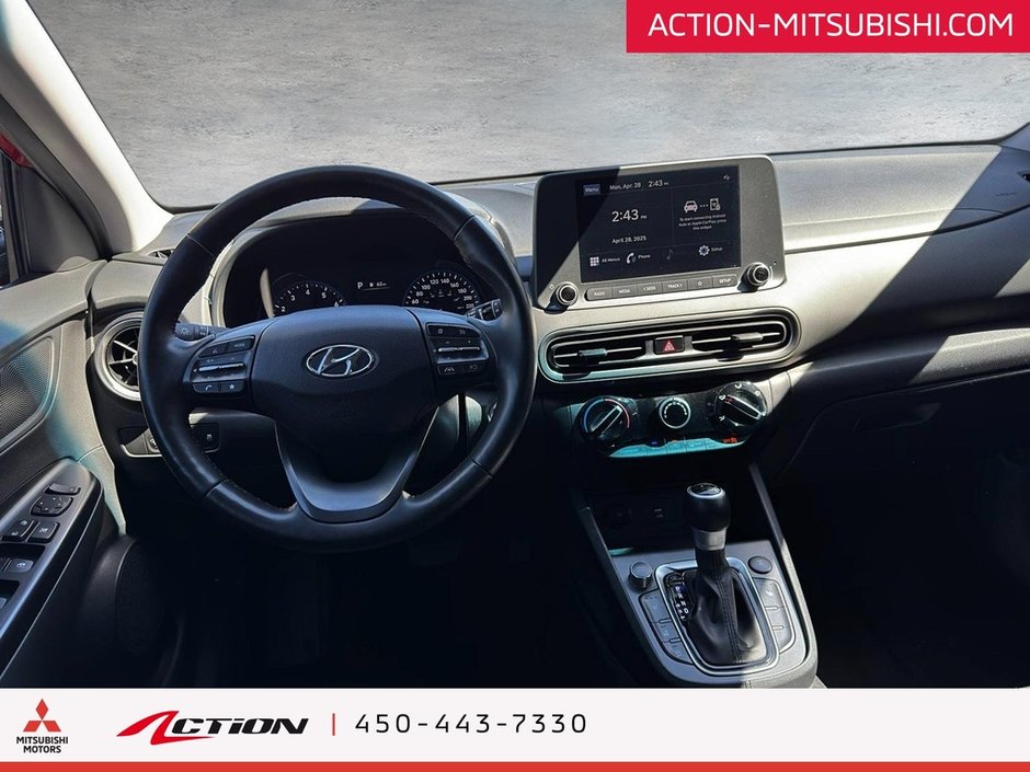 2023 Hyundai Kona PREFERED+AWD+CARPLAY/ANDROID AUTO+MAGS 17 PO-15