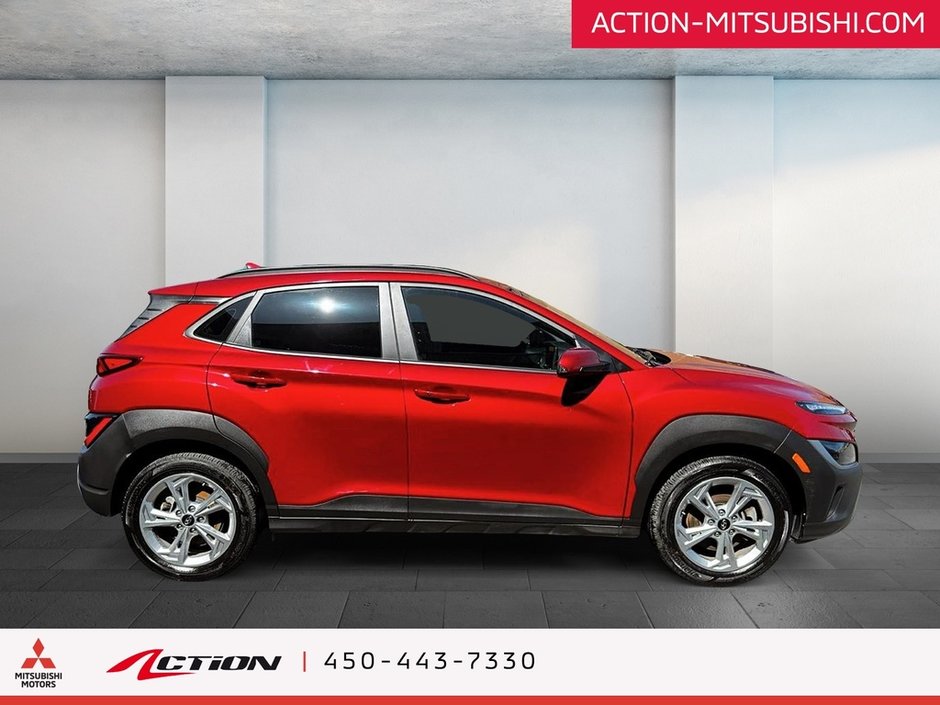 2023 Hyundai Kona PREFERED+AWD+CARPLAY/ANDROID AUTO+MAGS 17 PO-5