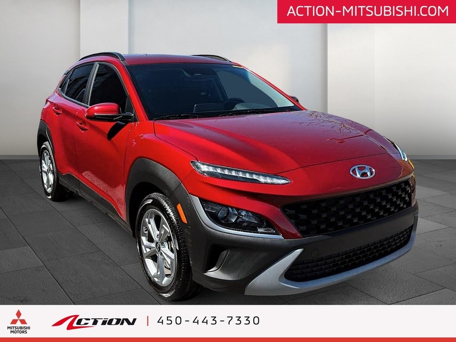 2023 Hyundai Kona PREFERED+AWD+CARPLAY/ANDROID AUTO+MAGS 17 PO-6