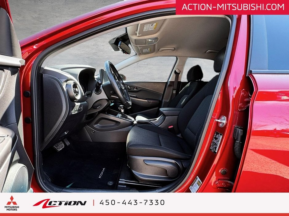 2023 Hyundai Kona PREFERED+AWD+CARPLAY/ANDROID AUTO+MAGS 17 PO-8