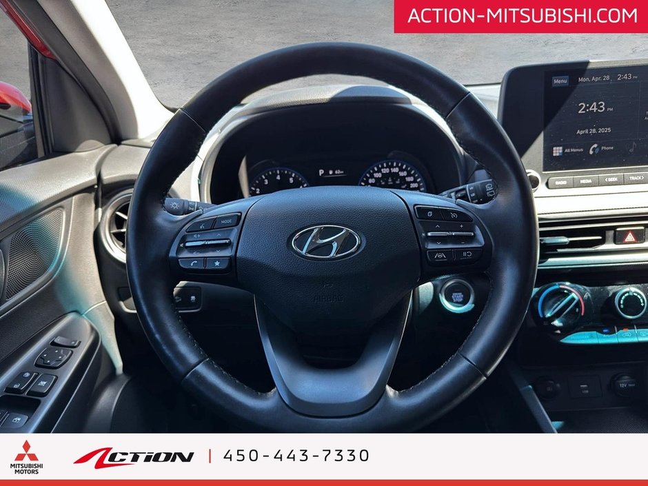 2023 Hyundai Kona PREFERED+AWD+CARPLAY/ANDROID AUTO+MAGS 17 PO-16