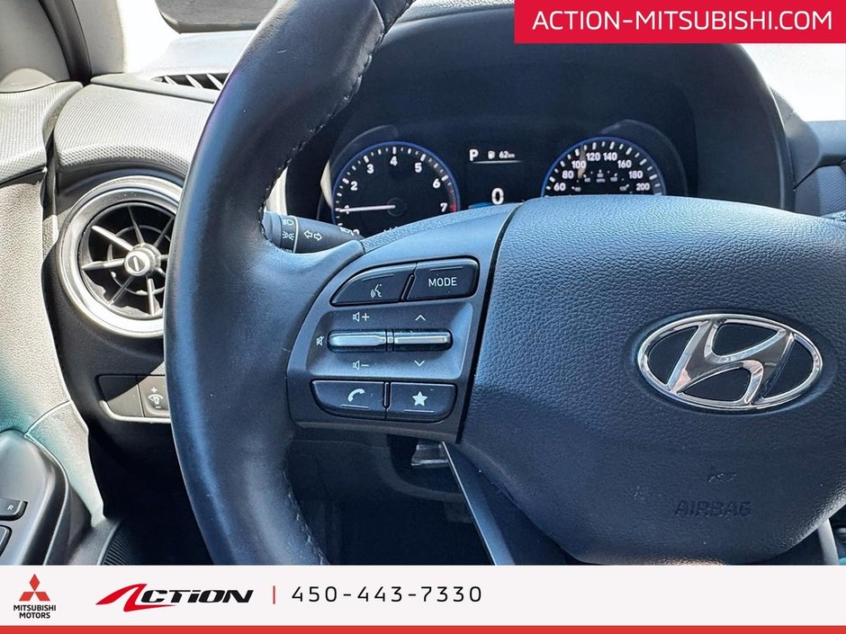 2023 Hyundai Kona PREFERED+AWD+CARPLAY/ANDROID AUTO+MAGS 17 PO-17