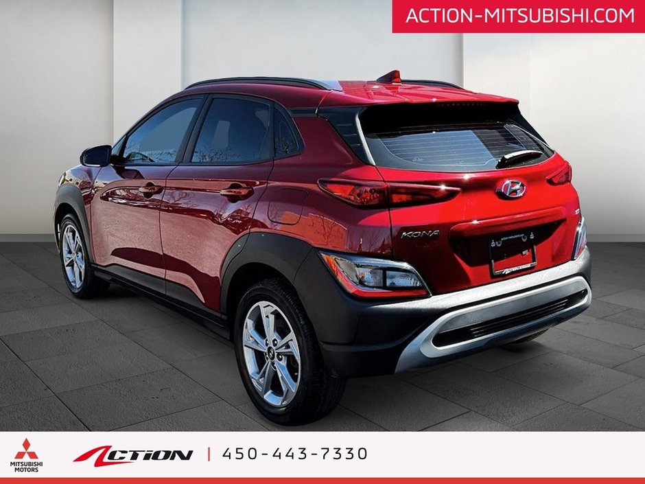 2023 Hyundai Kona PREFERED+AWD+CARPLAY/ANDROID AUTO+MAGS 17 PO-2
