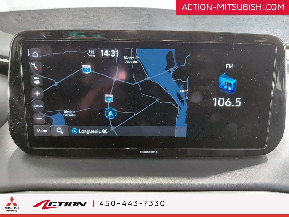 2023 Hyundai Santa Fe Hybrid LUXURY AWD Toit Pano Mags 19 Po Cuir-20