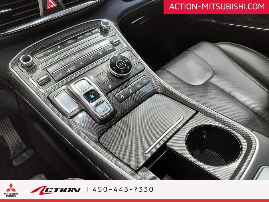 2023 Hyundai Santa Fe Hybrid LUXURY AWD Toit Pano Mags 19 Po Cuir-22