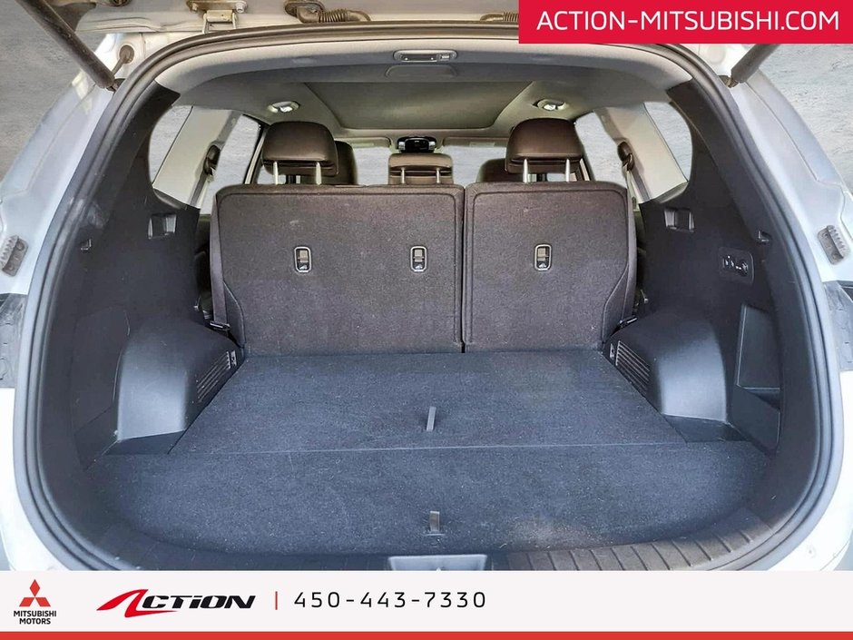 2023 Hyundai Santa Fe Hybrid LUXURY AWD Toit Pano Mags 19 Po Cuir-11