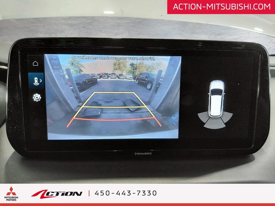 2023 Hyundai Santa Fe Hybrid LUXURY AWD Toit Pano Mags 19 Po Cuir-21