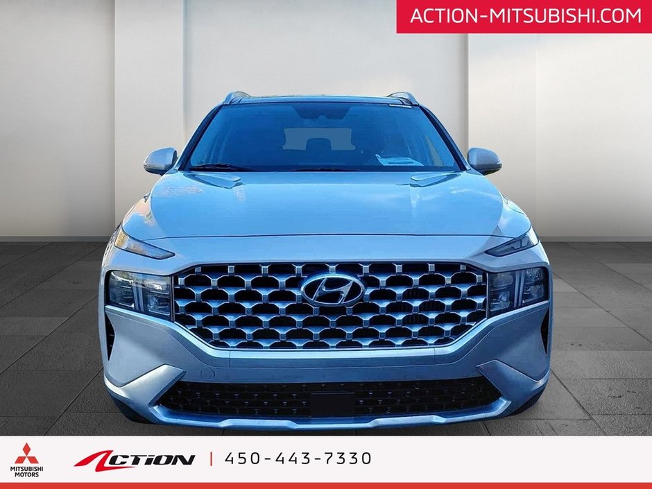 2023 Hyundai Santa Fe Hybrid LUXURY AWD Toit Pano Mags 19 Po Cuir-7