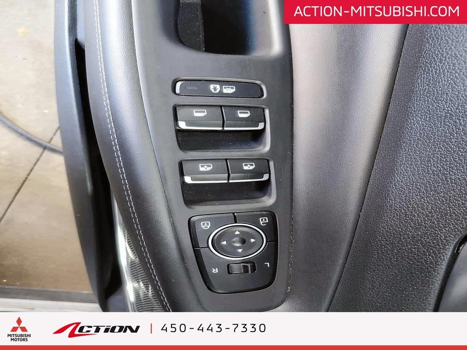 2023 Hyundai Santa Fe Hybrid LUXURY AWD Toit Pano Mags 19 Po Cuir-14