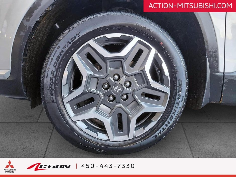 2023 Hyundai Santa Fe Hybrid LUXURY AWD Toit Pano Mags 19 Po Cuir-8