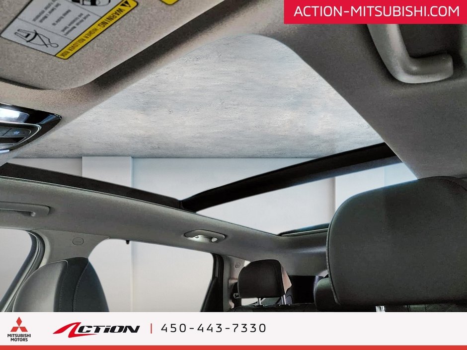 2023 Hyundai Santa Fe Hybrid LUXURY AWD Toit Pano Mags 19 Po Cuir-19