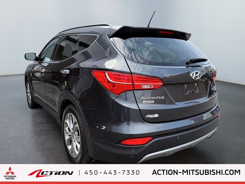 2016 Hyundai Santa Fe Sport AWD 4dr 2.0T Limited Toit Pano A/c Bluetooth-6