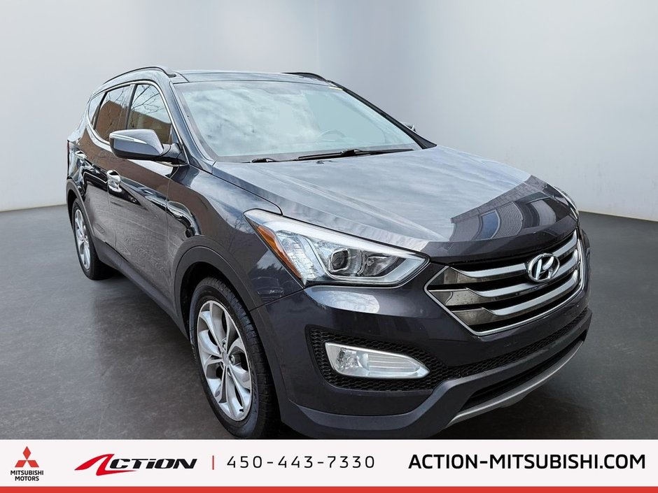 2016 Hyundai Santa Fe Sport AWD 4dr 2.0T Limited Toit Pano A/c Bluetooth-2