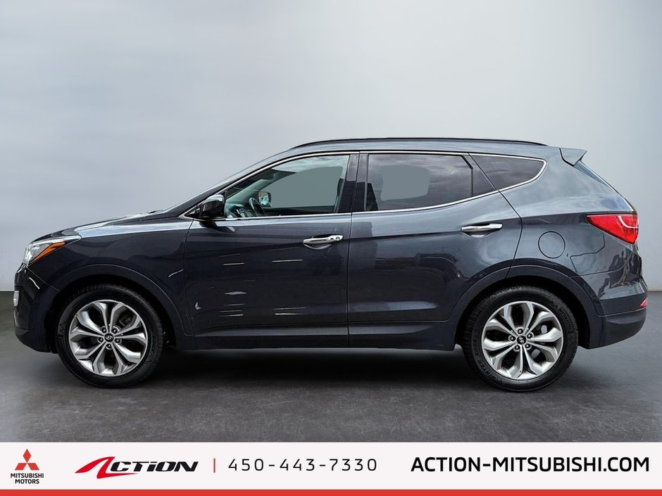 2016 Hyundai Santa Fe Sport AWD 4dr 2.0T Limited Toit Pano A/c Bluetooth-7