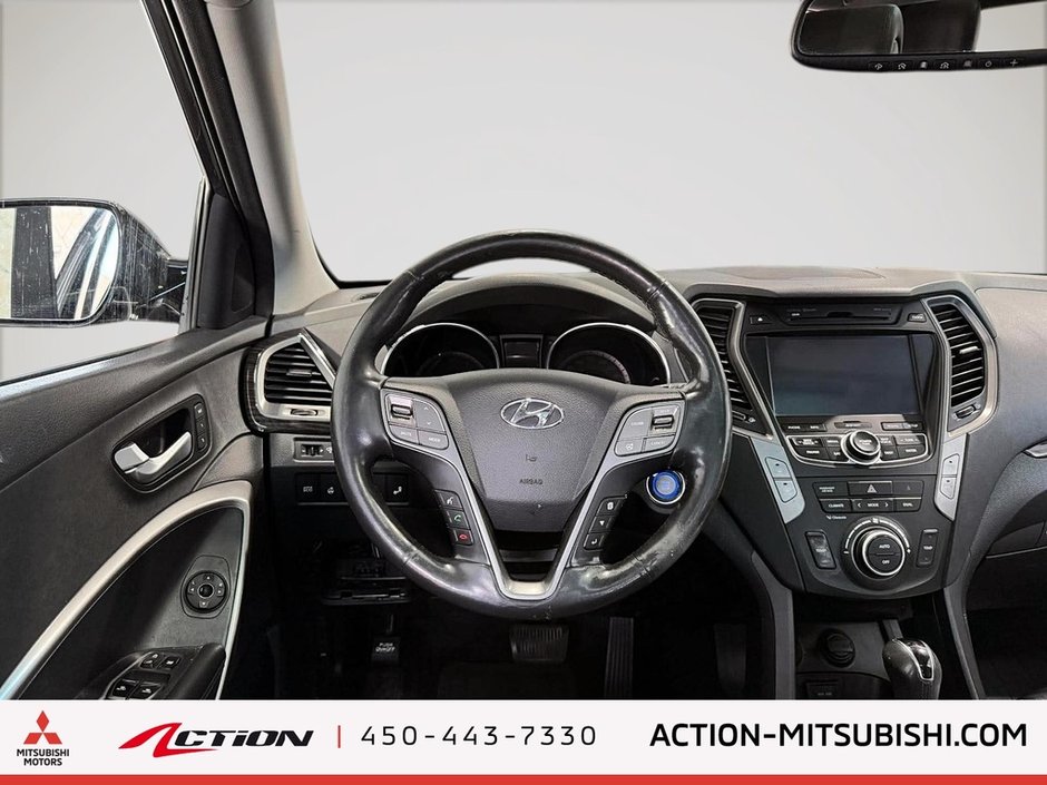 2016 Hyundai Santa Fe Sport AWD 4dr 2.0T Limited Toit Pano A/c Bluetooth-12