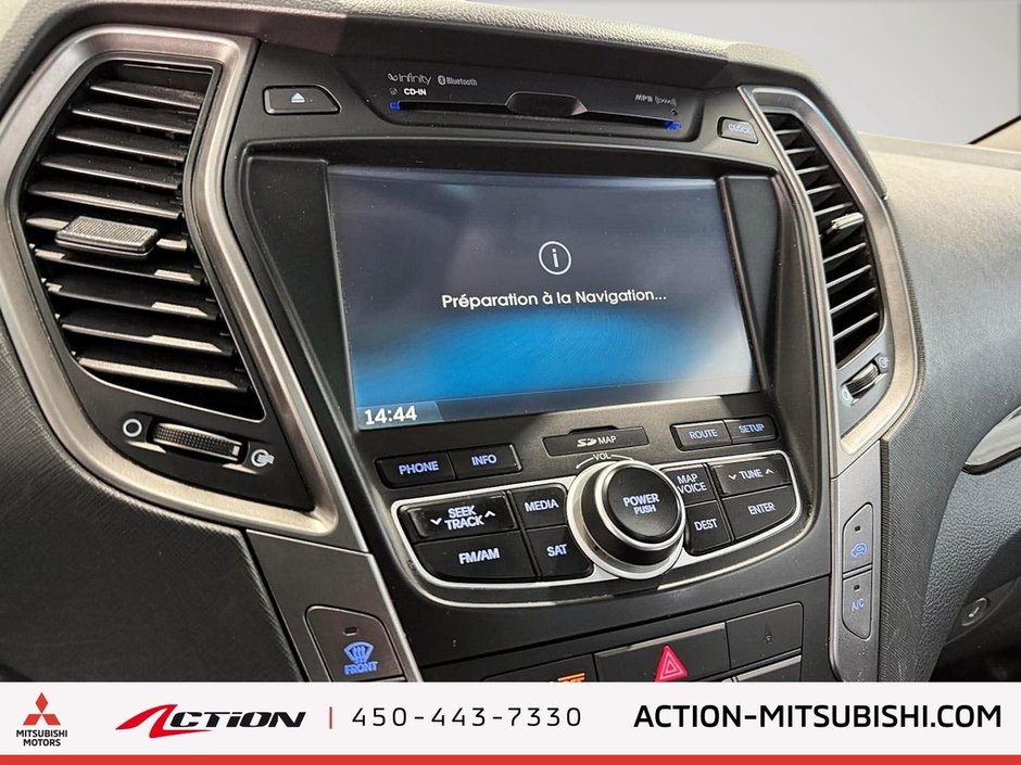 2016 Hyundai Santa Fe Sport AWD 4dr 2.0T Limited Toit Pano A/c Bluetooth-21