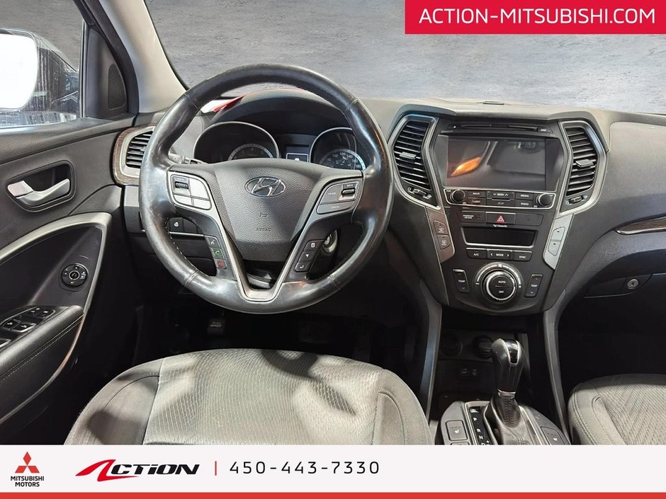 Hyundai Santa Fe Sport Premium Sièges Chauffants Bluetooth Mags 2017-15