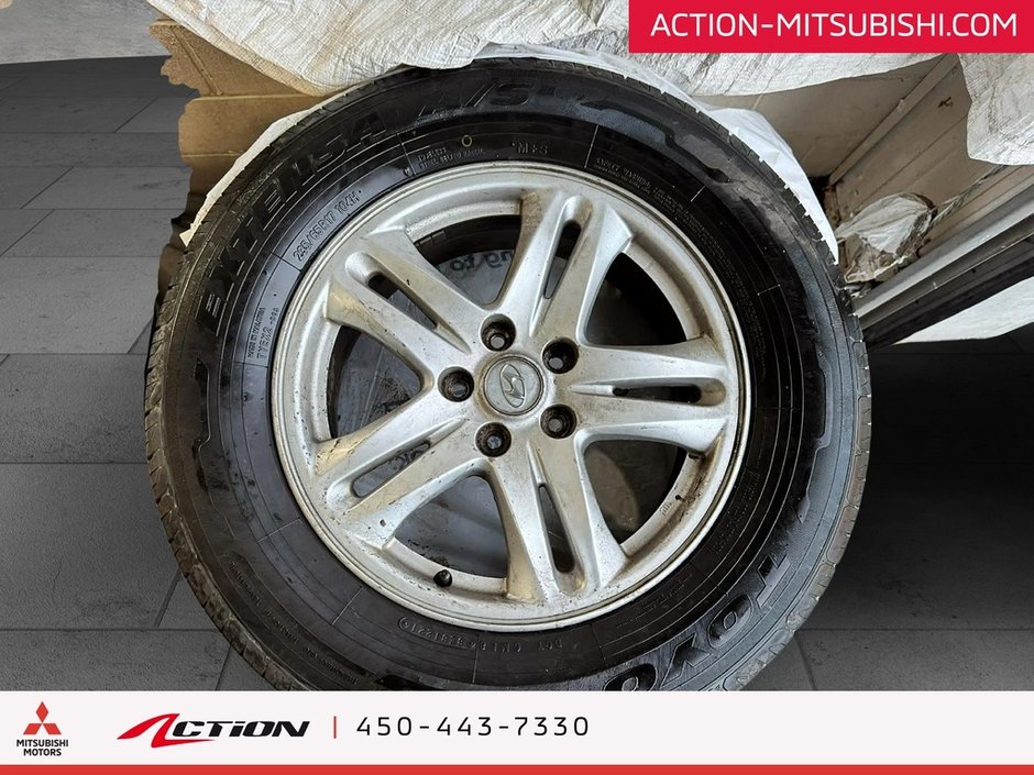 Hyundai Santa Fe Sport Premium Sièges Chauffants Bluetooth Mags 2017-25