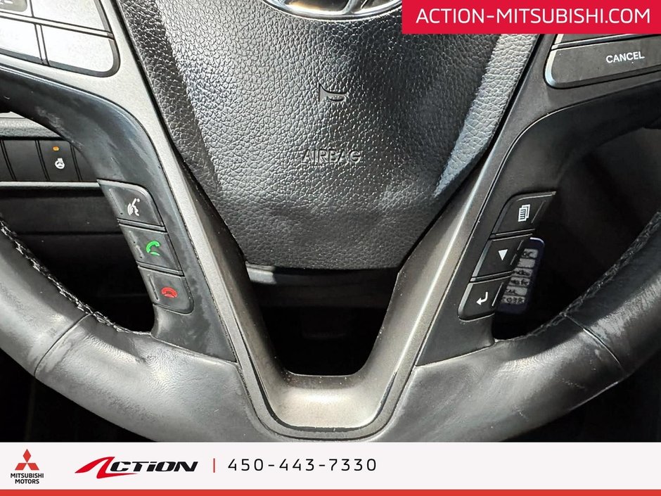 Hyundai Santa Fe Sport Premium Sièges Chauffants Bluetooth Mags 2017-18