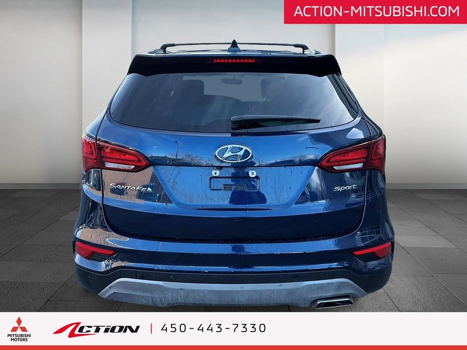 Hyundai Santa Fe Sport Premium Sièges Chauffants Bluetooth Mags 2017-3