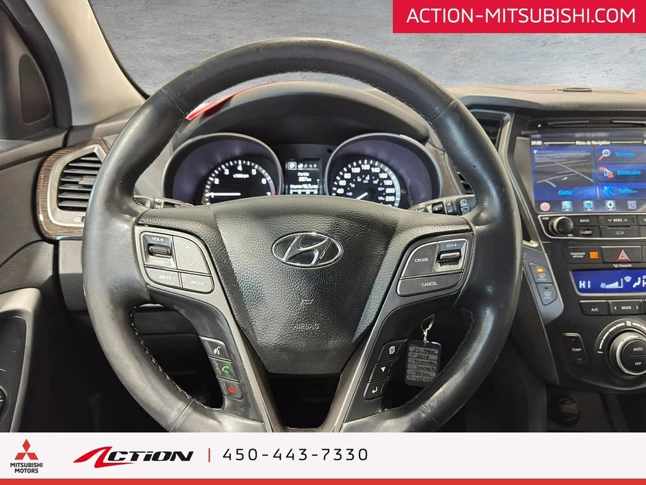 Hyundai Santa Fe Sport Premium Sièges Chauffants Bluetooth Mags 2017-16