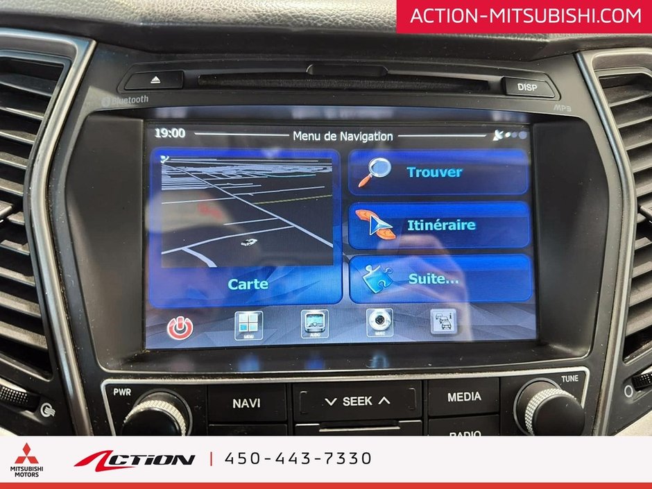 Hyundai Santa Fe Sport Premium Sièges Chauffants Bluetooth Mags 2017-20