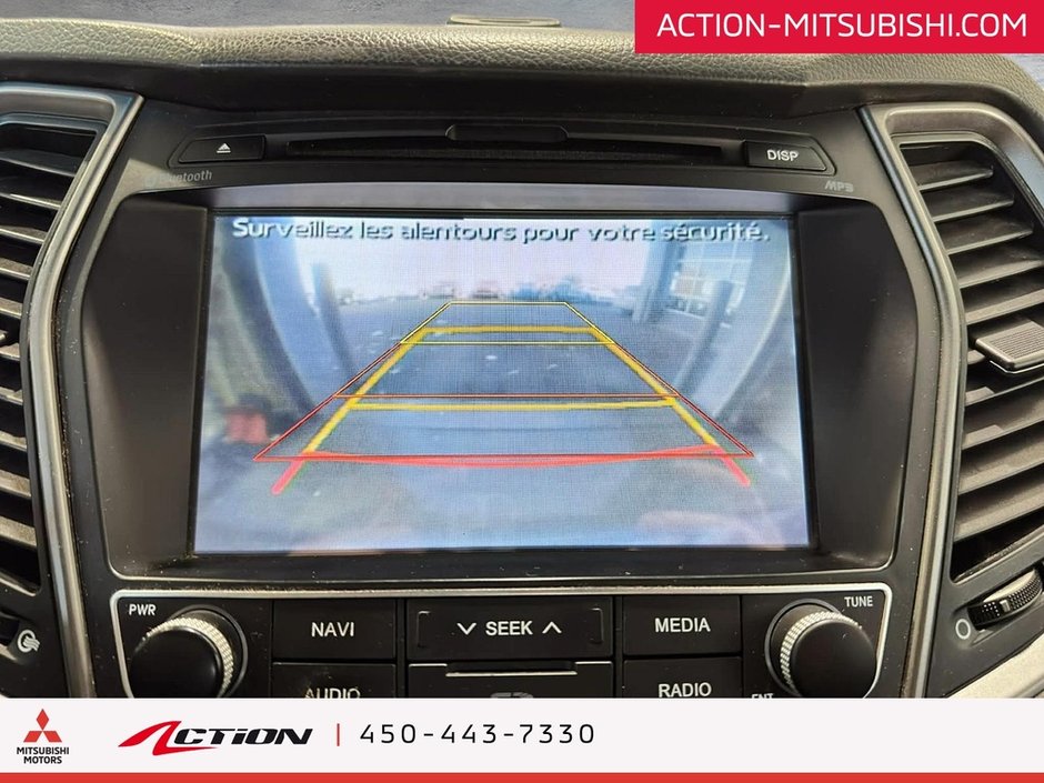 Hyundai Santa Fe Sport Premium Sièges Chauffants Bluetooth Mags 2017-24