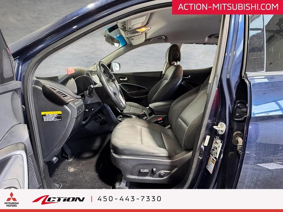 Hyundai Santa Fe Sport Premium Sièges Chauffants Bluetooth Mags 2017-10