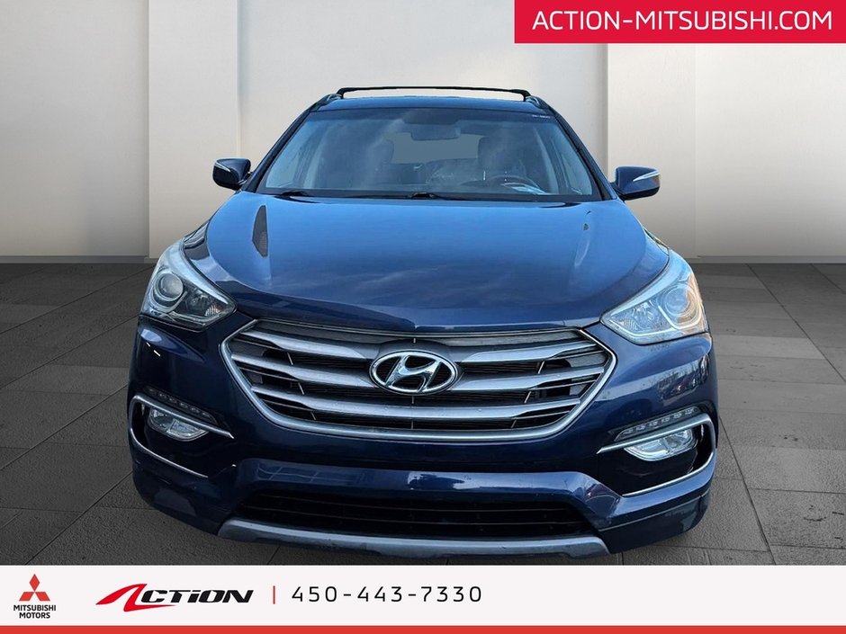 Hyundai Santa Fe Sport Premium Sièges Chauffants Bluetooth Mags 2017-7