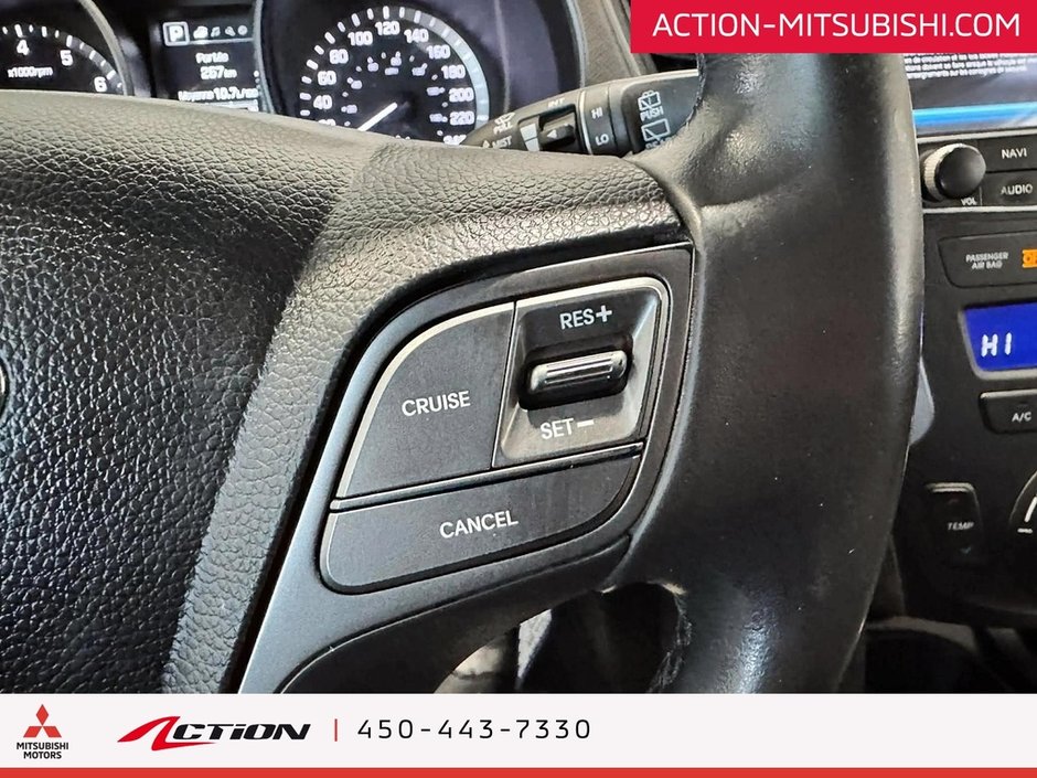 Hyundai Santa Fe Sport Premium Sièges Chauffants Bluetooth Mags 2017-17