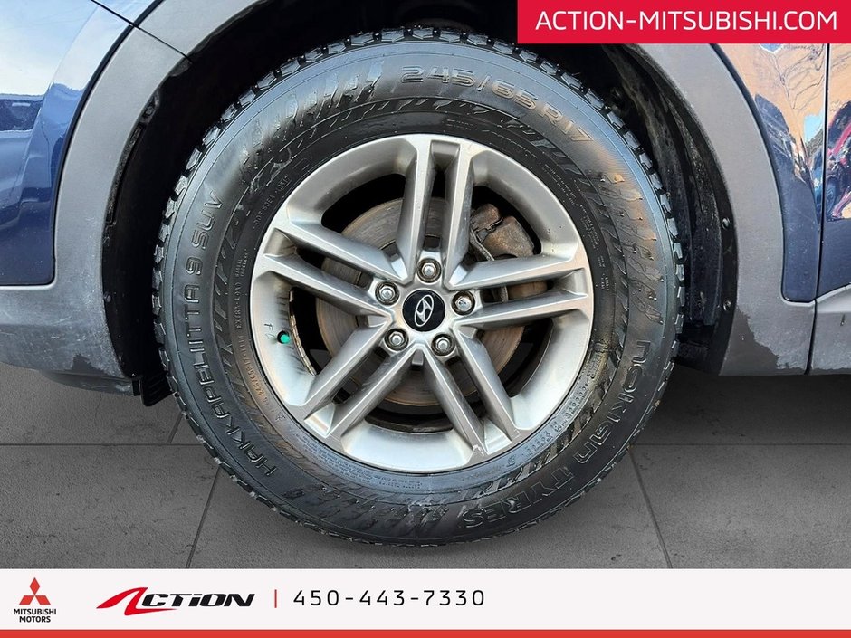 Hyundai Santa Fe Sport Premium Sièges Chauffants Bluetooth Mags 2017-8