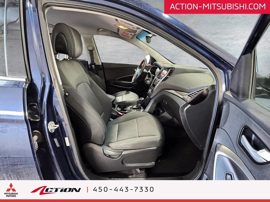 Hyundai Santa Fe Sport Premium Sièges Chauffants Bluetooth Mags 2017-14