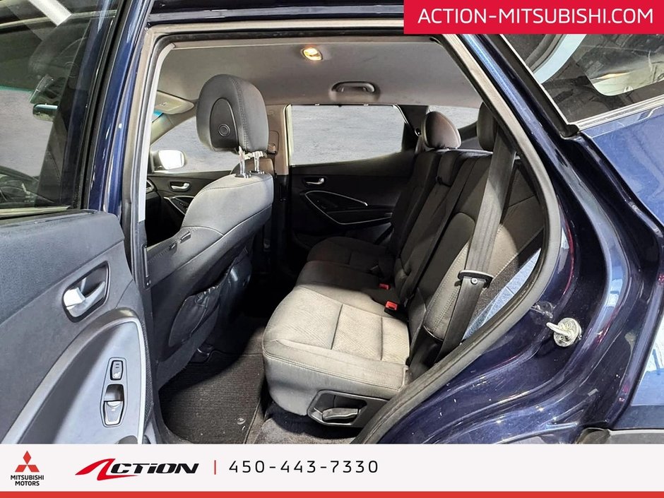 Hyundai Santa Fe Sport Premium Sièges Chauffants Bluetooth Mags 2017-11