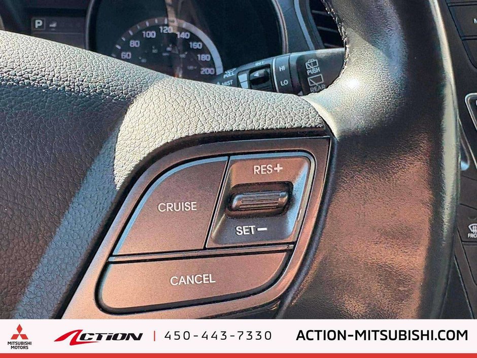 2018 Hyundai SANTA FE Premium-14