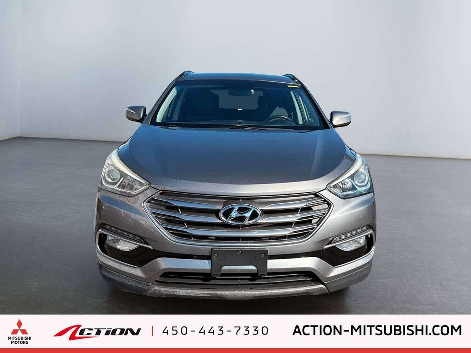2018 Hyundai SANTA FE Premium-5