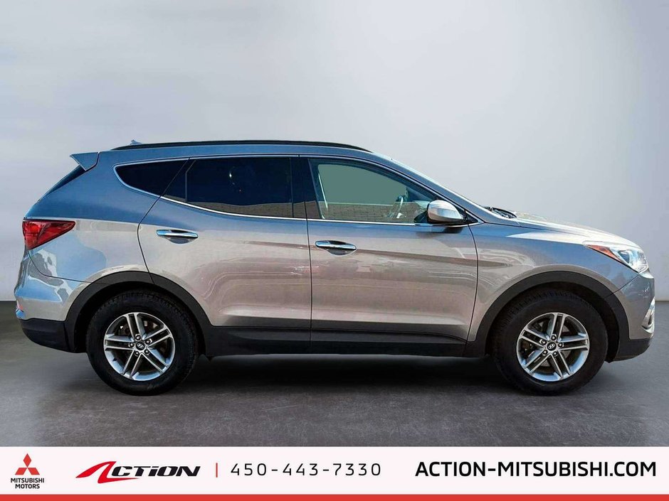 2018 Hyundai SANTA FE Premium-3