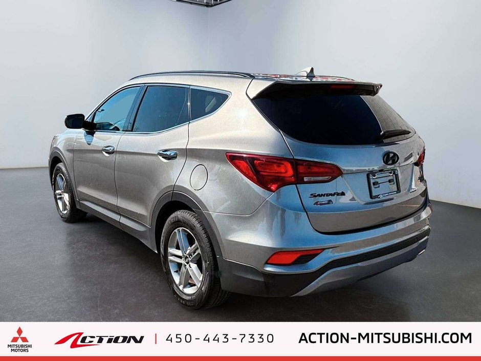 2018 Hyundai SANTA FE Premium-1