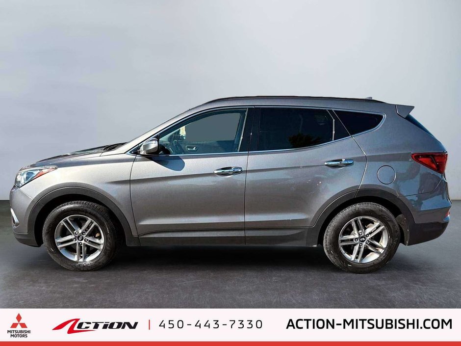 2018 Hyundai SANTA FE Premium-0
