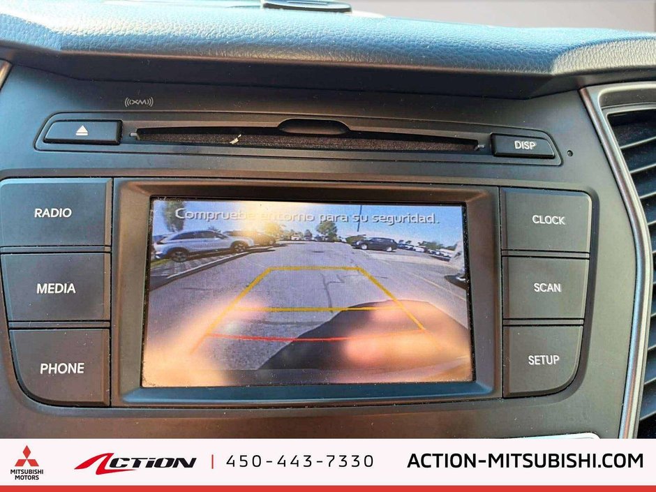 2018 Hyundai SANTA FE Premium-17